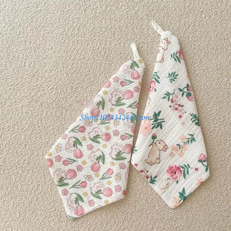 G2TC Baby Washcloths Breathable & Absorbent Baby Drool Bibs 4-layer Face Towel Square
G2TC Baby Washcloths Breathable & Absorbent Baby Drool Bibs 4-layer Face Towel Square