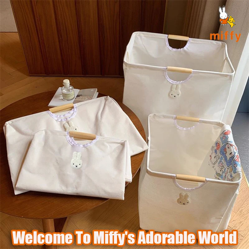 Kawaii Miffy корзина для хранения креативный складной мультяшный домашний декор студенческое общежитие корзина для хранения грязной одежды подарки для девочек
Kawaii Miffy корзина для хранения креативный складной мультяшный домашний декор студенческое общежитие корзина для хранения грязной одежды подарки для девочек