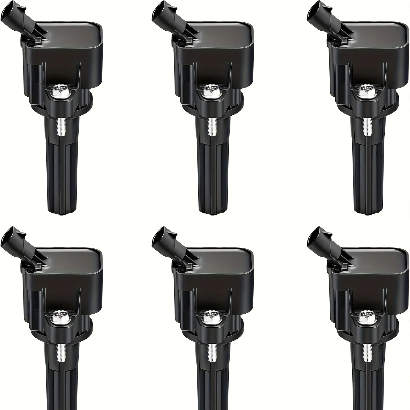 Ignition Coils Pack fit for 2006-2009 GMC and Coil for UF497 12612369 Set of 6
Ignition Coils Pack fit for 2006-2009 GMC and Coil for UF497 12612369 Set of 6