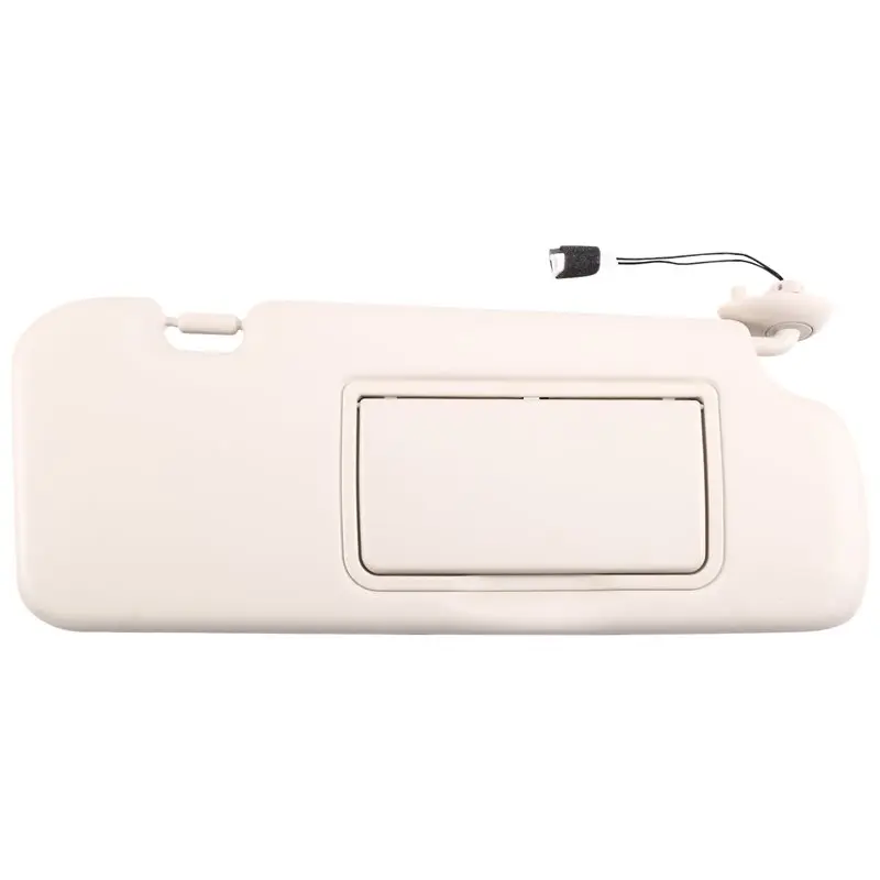 A33K-LH/RH Car Sunvisors W/Lamp For Honda For CR-V CRV 2012-2016 Part Numbers 83280-T0A-H11ZA 83280-T0A-H11ZB
A33K-LH/RH Car Sunvisors W/Lamp For Honda For CR-V CRV 2012-2016 Part Numbers 83280-T0A-H11ZA 83280-T0A-H11ZB