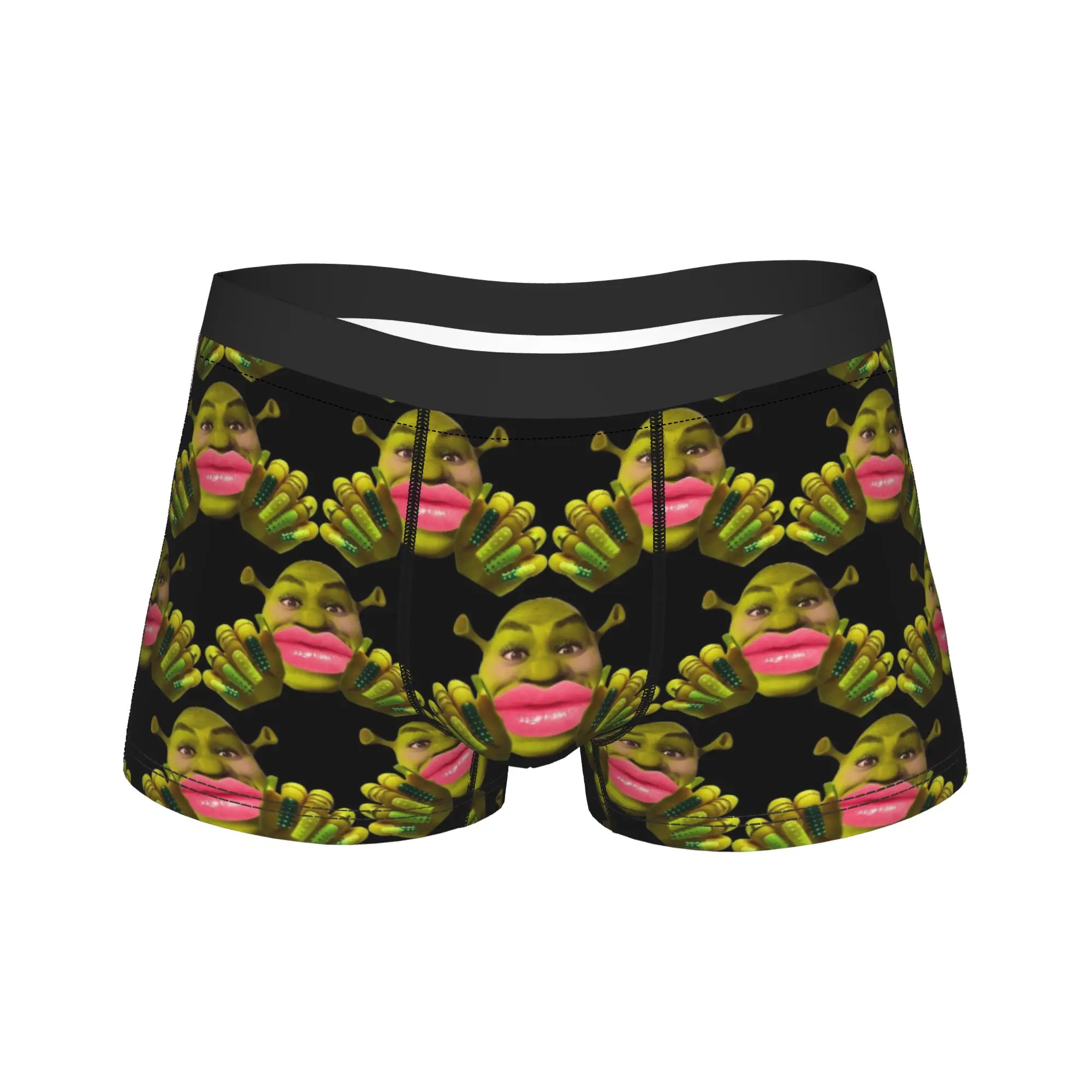 S-shreks Material Girl aesthetic Underwear Sexy Soft Underpants Pattern Boxer Brief For Man Pouch Large Size Boxer Shorts
S-shreks Material Girl aesthetic Underwear Sexy Soft Underpants Pattern Boxer Brief For Man Pouch Large Size Boxer Shorts