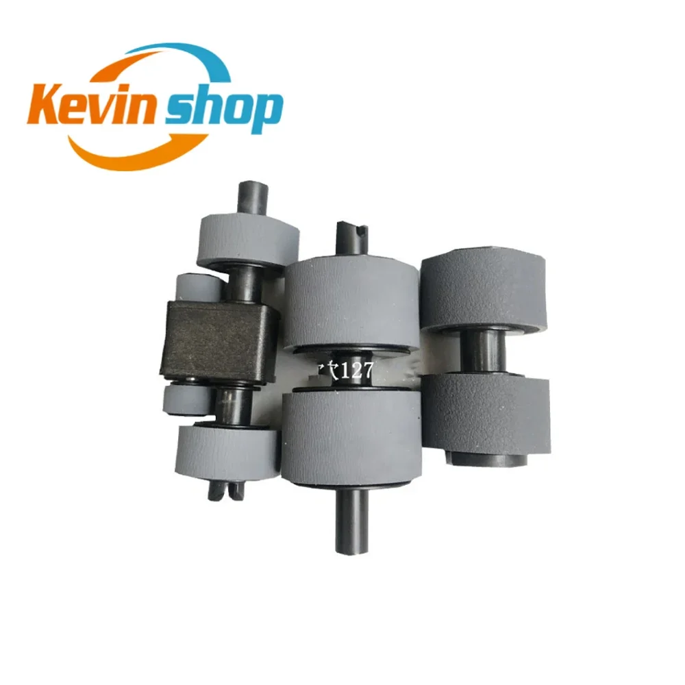 1 set Suitable for original brother ADS-2700W ADS-2200 high-speed scanner pickup wheel feed wheel
1 set Suitable for original brother ADS-2700W ADS-2200 high-speed scanner pickup wheel feed wheel