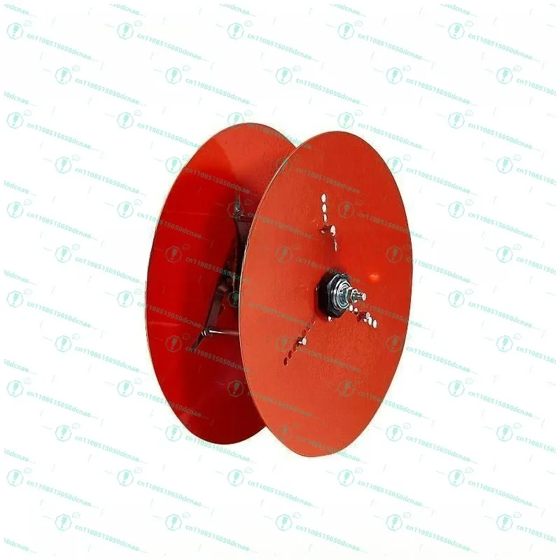 Electrician Pay Off Rack Artifact, Thickened Galvanized Pipe, 5-piece, 6-square-meter Per Reel
Electrician Pay Off Rack Artifact, Thickened Galvanized Pipe, 5-piece, 6-square-meter Per Reel