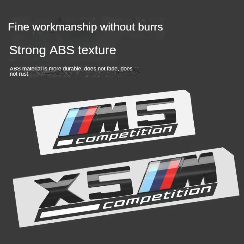 Competition Car Trunk Badge Emblem Thunder Edition Sticker For BMW m 1m 2m 3m 4m 5m 6m 7m 8x1m X2M X3M X4M X5M X6M X7M x 5
Competition Car Trunk Badge Emblem Thunder Edition Sticker For BMW m 1m 2m 3m 4m 5m 6m 7m 8x1m X2M X3M X4M X5M X6M X7M x 5
