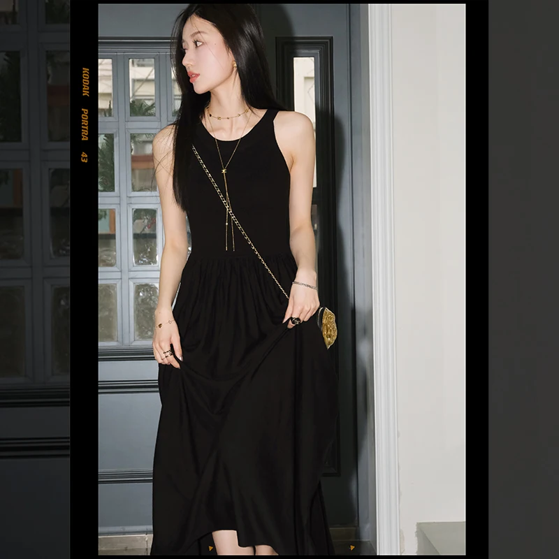 Spring Knitted Vest Dr Women's Long Dr Slimming Bla Dr YUM STAR Brand Svel Other Material 69.2% Wool...
Spring Knitted Vest Dr Women's Long Dr Slimming Bla Dr YUM STAR Brand Svel Other Material 69.2% Wool...