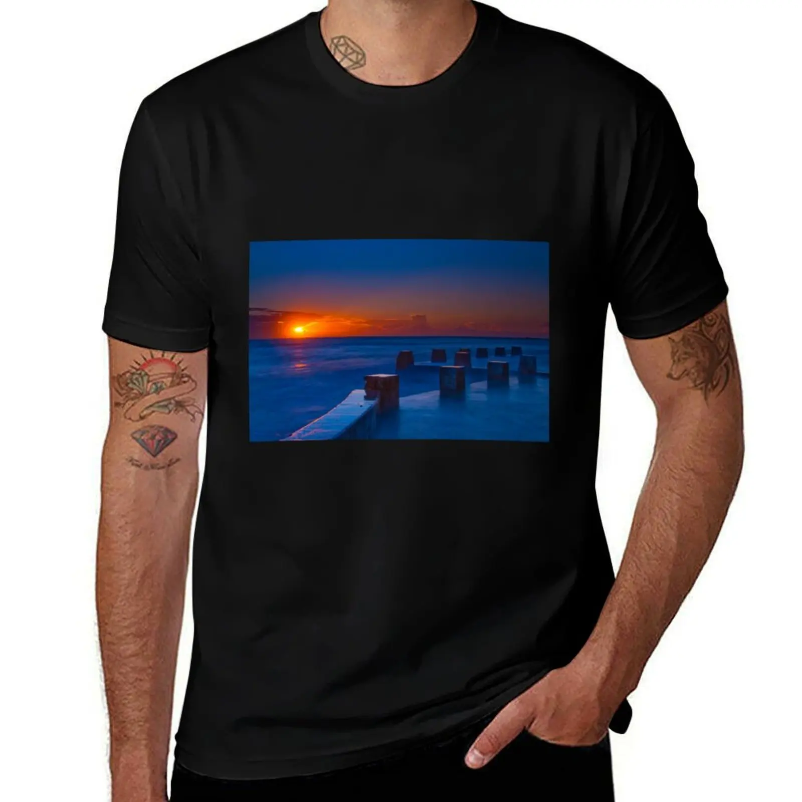 Coogee Sunrise T-Shirt customs design your own Man t-shirt gifts for boyfriend men tshirt
Coogee Sunrise T-Shirt customs design your own Man t-shirt gifts for boyfriend men tshirt