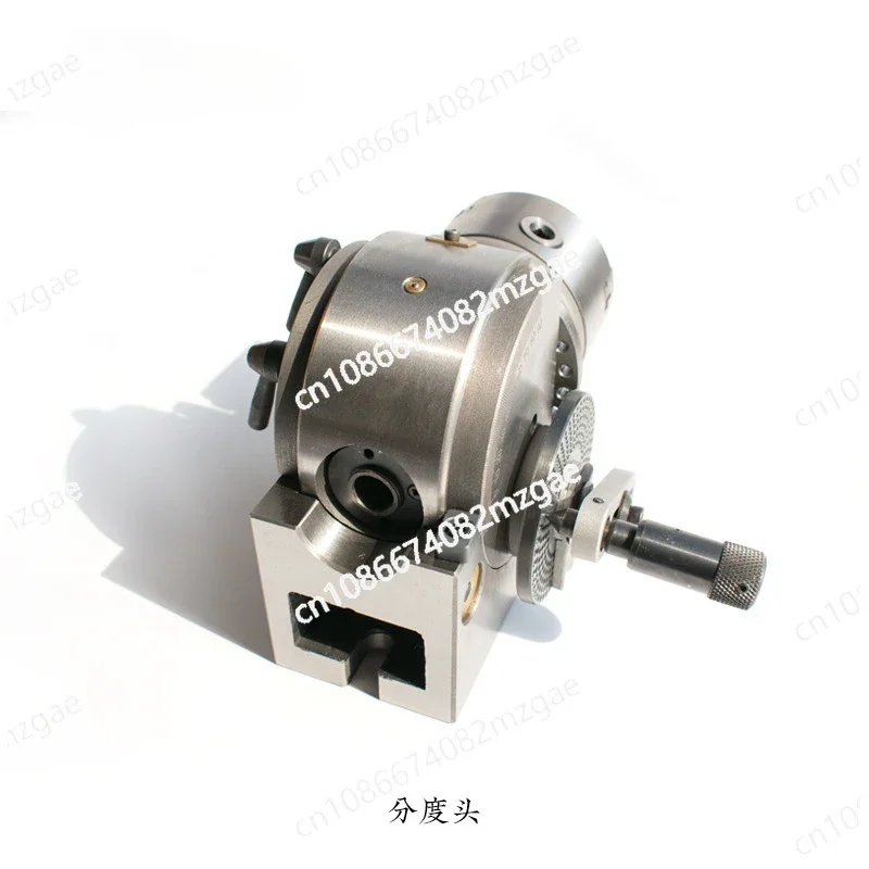 Универсальная делительная головка Tail Stock BS-0, прецизионный задний маховик 100 мм (4 дюйма), 3-кулачковый токарный патрон, делительные пластины, фрезерная головка с ЧПУ
Универсальная делительная головка Tail Stock BS-0, прецизионный задний маховик 100 мм (4 дюйма), 3-кулачковый токарный патрон, делительные пластины, фрезерная головка с ЧПУ