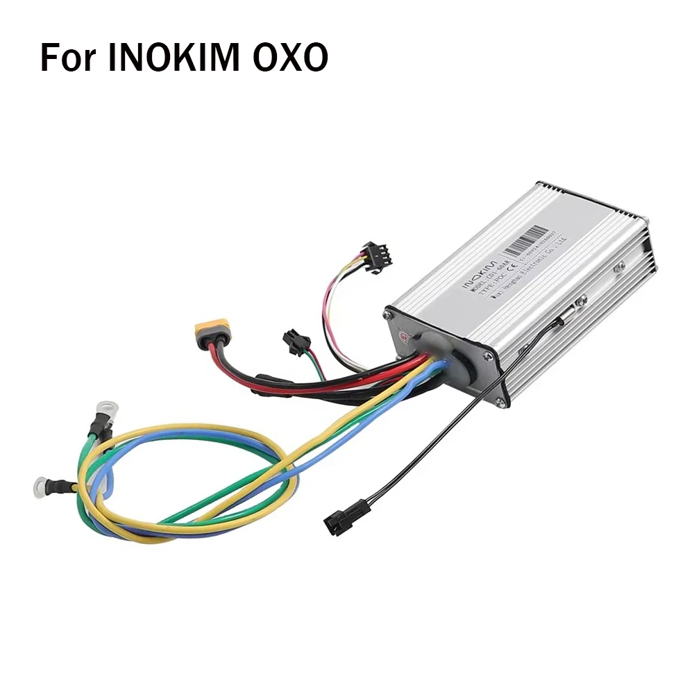 Прочный контроллер только для электрического скутера INOKIM 60V OXO, запасные части для главного контроллера заднего колеса, драйвер
Прочный контроллер только для электрического скутера INOKIM 60V OXO, запасные части для главного контроллера заднего колеса, драйвер