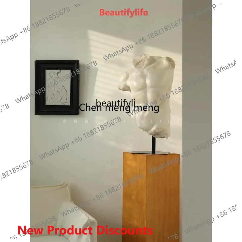 03 French bust statue ornament handicraft sculpture resin retro living room model room hotel homestay
03 French bust statue ornament handicraft sculpture resin retro living room model room hotel homestay