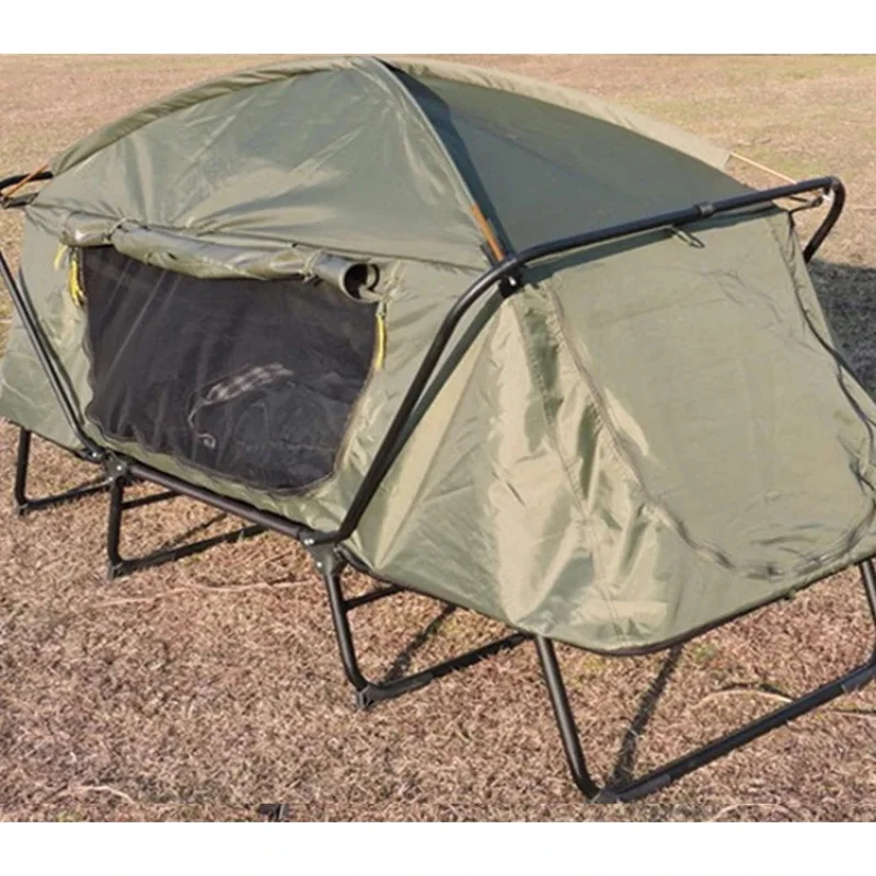 High Quality Outdoor Furniture Mosquito Net Up Adult Bed Folding Camping Tent Hot Selling
High Quality Outdoor Furniture Mosquito Net Up Adult Bed Folding Camping Tent Hot Selling