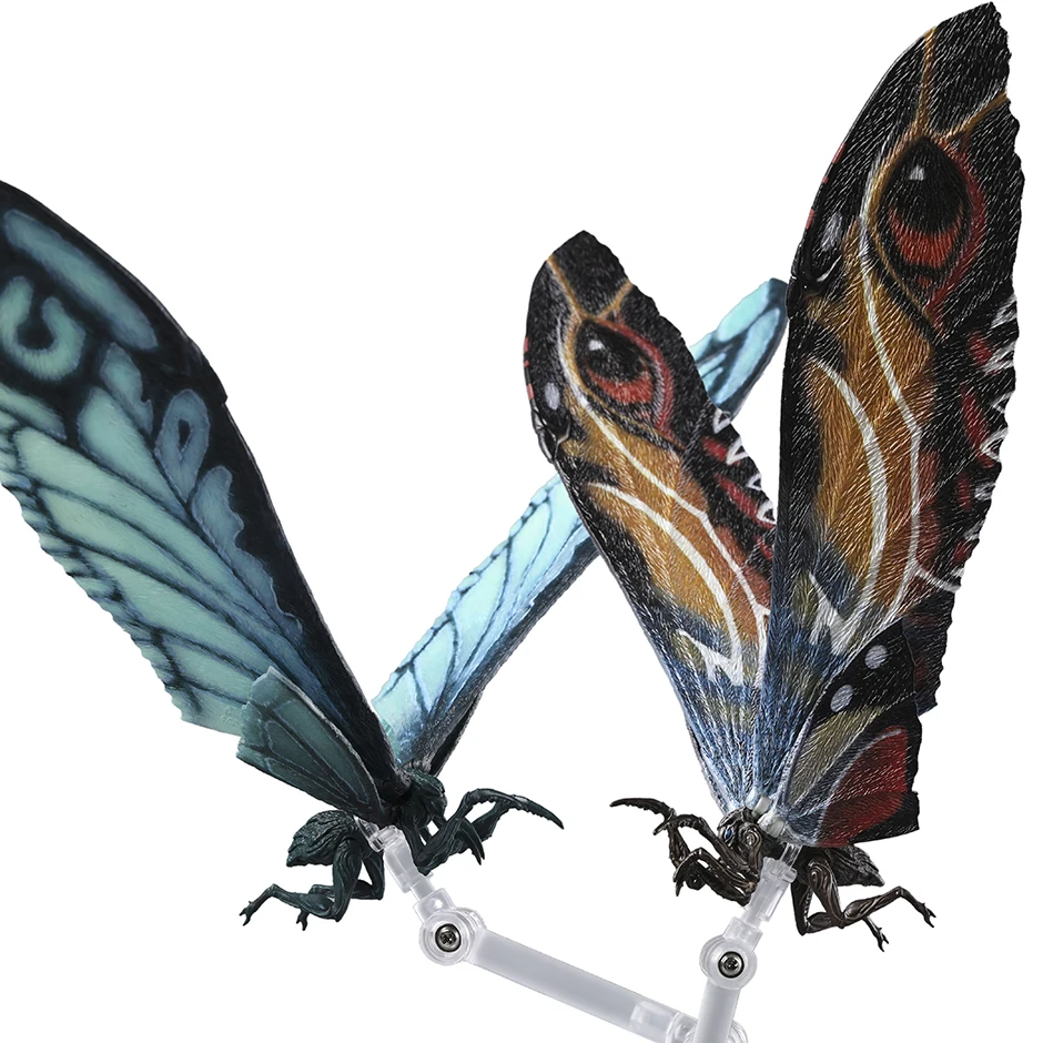 HIYA GODZILLA KING OF THE MONSTERS Mothra Emerald Titan Ver. 14-дюймовая подвижная сборная фигурка, модель из ПВХ, фигурка, игрушка
HIYA GODZILLA KING OF THE MONSTERS Mothra Emerald Titan Ver. 14-дюймовая подвижная сборная фигурка, модель из ПВХ, фигурка, игрушка