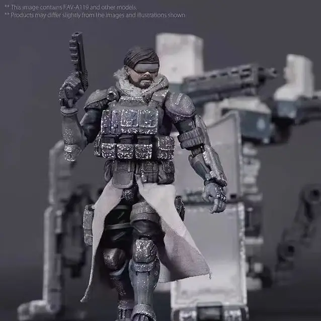 Acid Rain War FAV-A119 Birger 1/18 Action Figure Model Toy Gift Collection Ornaments
Acid Rain War FAV-A119 Birger 1/18 Action Figure Model Toy Gift Collection Ornaments