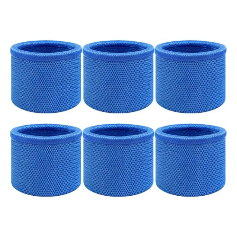 6 Pcs 774S Humidifier Filter Replacement Compatible with DREO Evaporative Humidifier, Improve Humidification Efficiency, Cleana
6 Pcs 774S Humidifier Filter Replacement Compatible with DREO Evaporative Humidifier, Improve Humidification Efficiency, Cleana