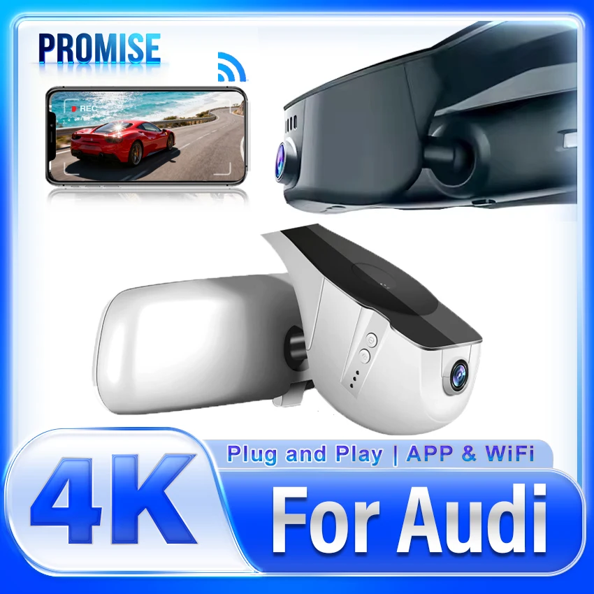 4K Dash Cam For Audi a3 a4 a5 a6 a7 a8 q2 q3 q5 q7 q8 s3 s4 s5 s6 s7 s8 rs4 rs5 rs7 tt b4 b5 b6 b7 b8 b9 8v c5 c6 c7 8p Car DVR
4K Dash Cam For Audi a3 a4 a5 a6 a7 a8 q2 q3 q5 q7 q8 s3 s4 s5 s6 s7 s8 rs4 rs5 rs7 tt b4 b5 b6 b7 b8 b9 8v c5 c6 c7 8p Car DVR