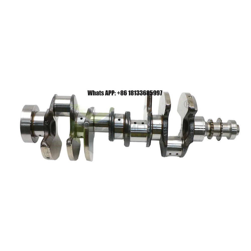 M177.980 4.0L A1770300500 Engine Crankshaft for Mercedes Benz
M177.980 4.0L A1770300500 Engine Crankshaft for Mercedes Benz