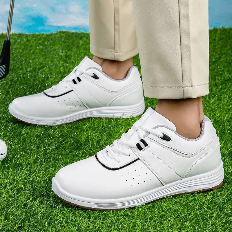 Оригинальные брендовые кроссовки для гольфа для мужчин и женщин, спортивные кроссовки на шнуровке, унисекс, высококачественная тренировочная обувь для гольфа, спортивная обувь для пар
Оригинальные брендовые кроссовки для гольфа для мужчин и женщин, спортивные кроссовки на шнуровке, унисекс, высококачественная тренировочная обувь для гольфа, спортивная обувь для пар