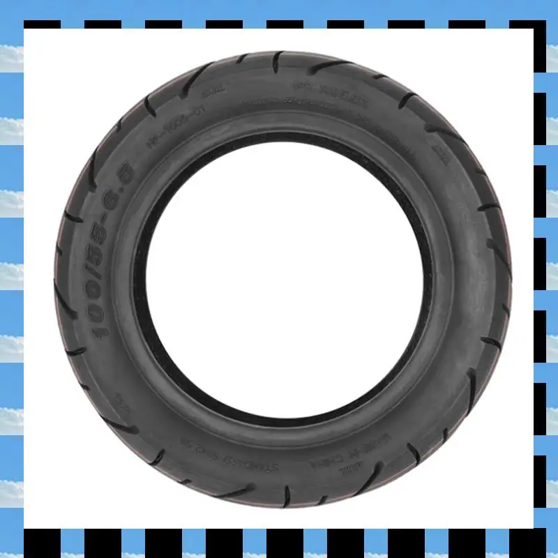 ABME 2Pcs 11 Inch 100/55-6.5 Jelly Gel Self-Repairing Tire For 90/65-6.5 100/65-6.5 Anti Puncture Tubeless Tyre
ABME 2Pcs 11 Inch 100/55-6.5 Jelly Gel Self-Repairing Tire For 90/65-6.5 100/65-6.5 Anti Puncture Tubeless Tyre
