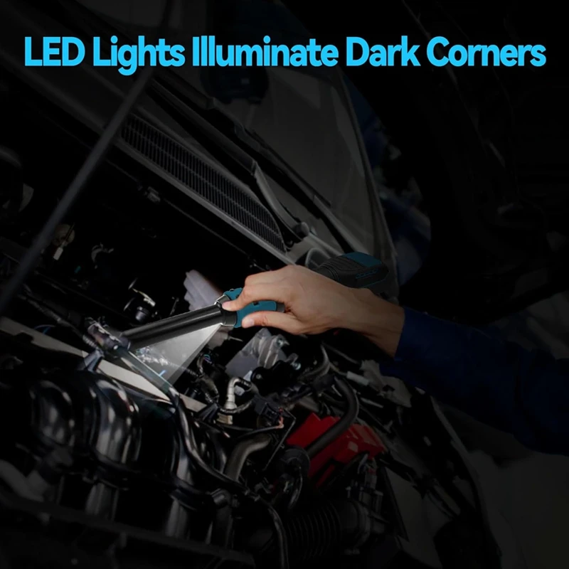 3/8inch Cordless Extended Ratchet Wrench for Makita 18V Battery,JAS
3/8inch Cordless Extended Ratchet Wrench for Makita 18V Battery,JAS