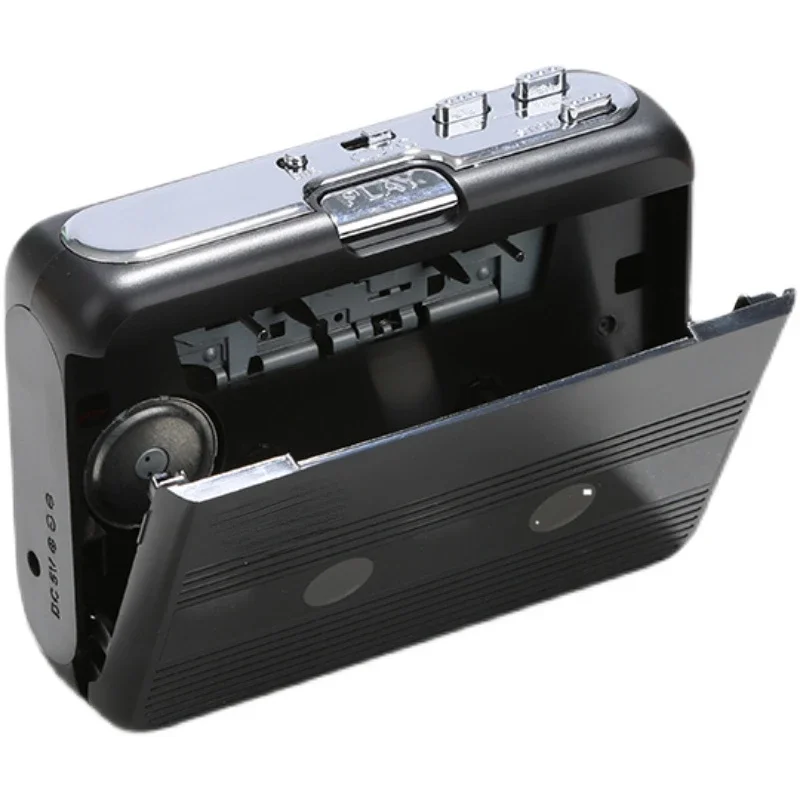Новая ленточная машина в стиле ретро Walkman, Кассетная машина, автоматический переворот с радио, стерео, Bluetooth
Новая ленточная машина в стиле ретро Walkman, Кассетная машина, автоматический переворот с радио, стерео, Bluetooth