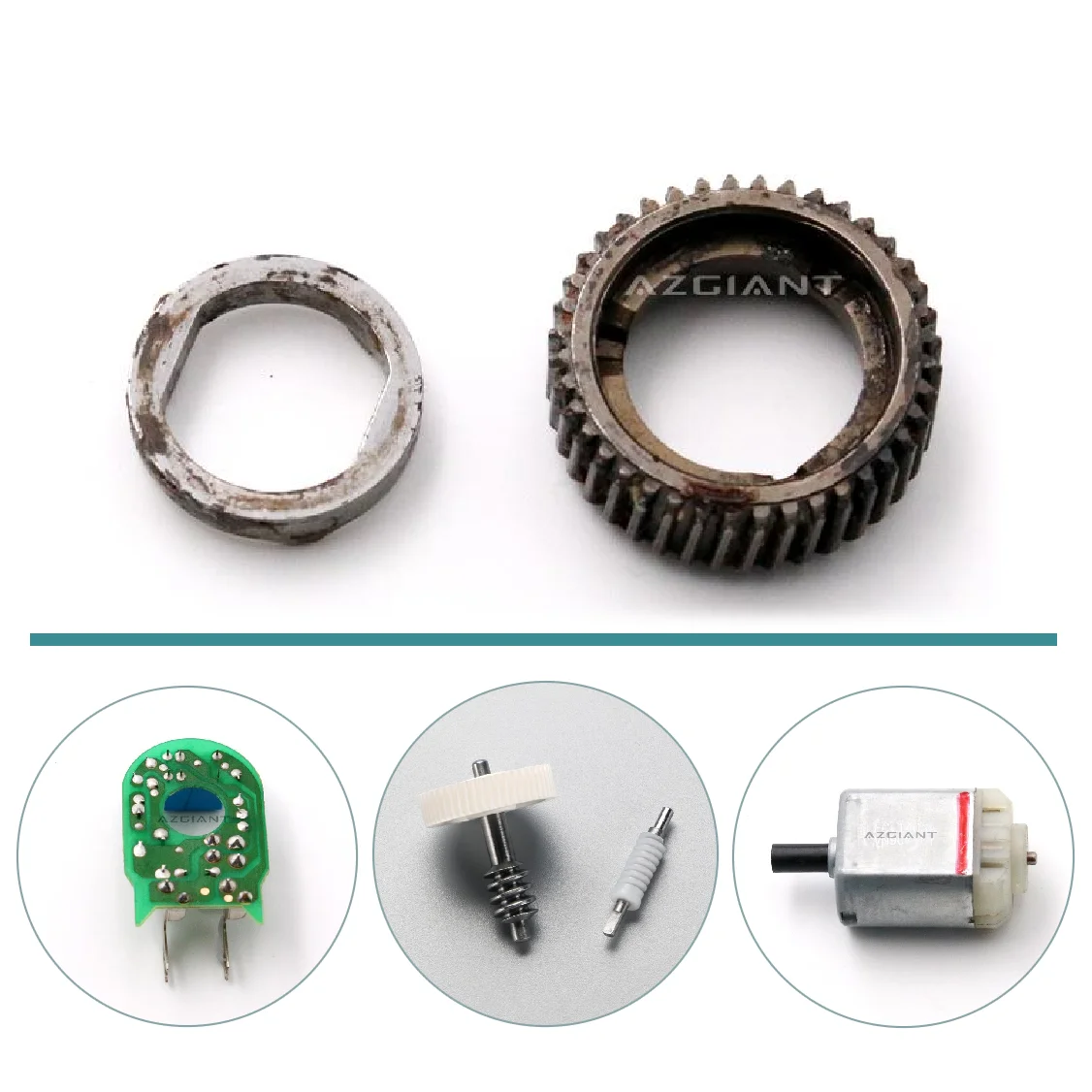 For Pontiac MontanaSV6, Montana, Trans Sport Drive Passenger Side Mirror Rearview Motor Actuator Gear Cog Eletric Board
For Pontiac MontanaSV6, Montana, Trans Sport Drive Passenger Side Mirror Rearview Motor Actuator Gear Cog Eletric Board