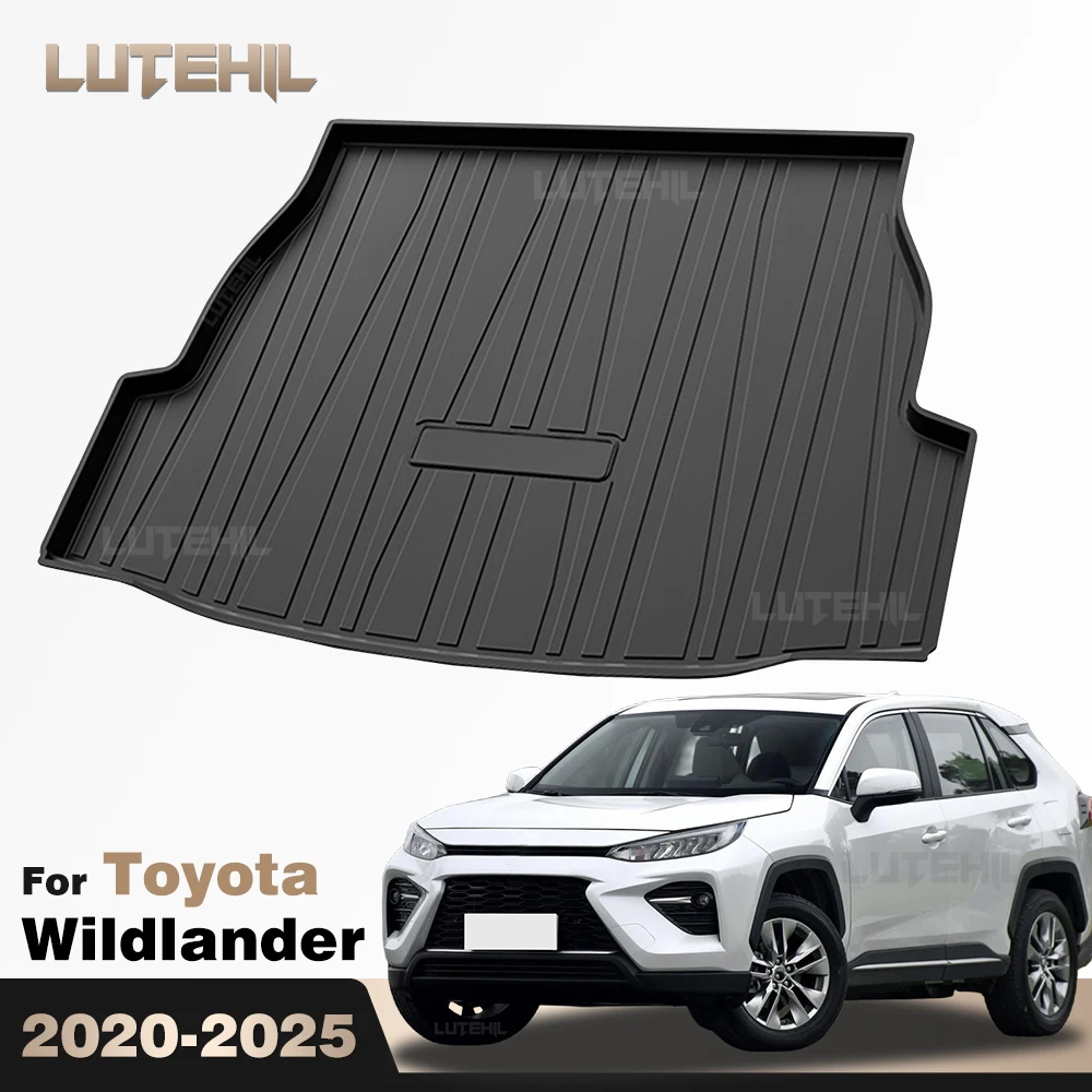Для Toyota Wildlander 2020-2025 (2021, 2022, 2023, 2024) — Коврик в багажник из TPE, защитный вкладыш, водонепроницаемые аксессуары
Для Toyota Wildlander 2020-2025 (2021, 2022, 2023, 2024) — Коврик в багажник из TPE, защитный вкладыш, водонепроницаемые аксессуары