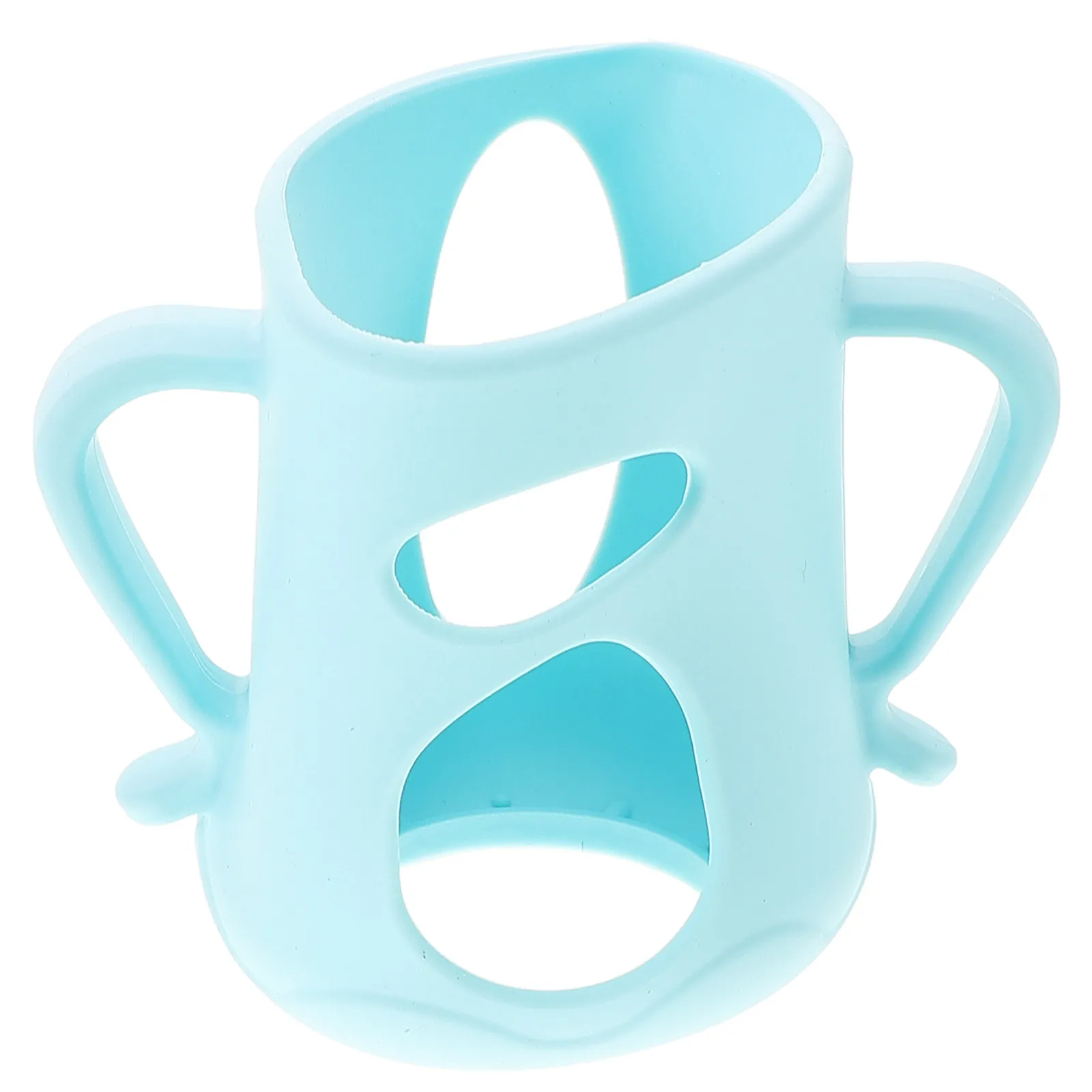 Silicone Baby Bottle Handles Easy Grip Wide Neck Non-Slip Accessory Milk Water Bottles Universal Fit Durable Soft Safe
Silicone Baby Bottle Handles Easy Grip Wide Neck Non-Slip Accessory Milk Water Bottles Universal Fit Durable Soft Safe