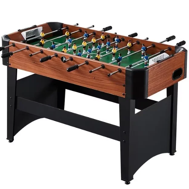 Factory Direct Customized Children's Indoor Sports Table Soccer/football Table Slate/MDF Cushion Material Game Table
Factory Direct Customized Children's Indoor Sports Table Soccer/football Table Slate/MDF Cushion Material Game Table