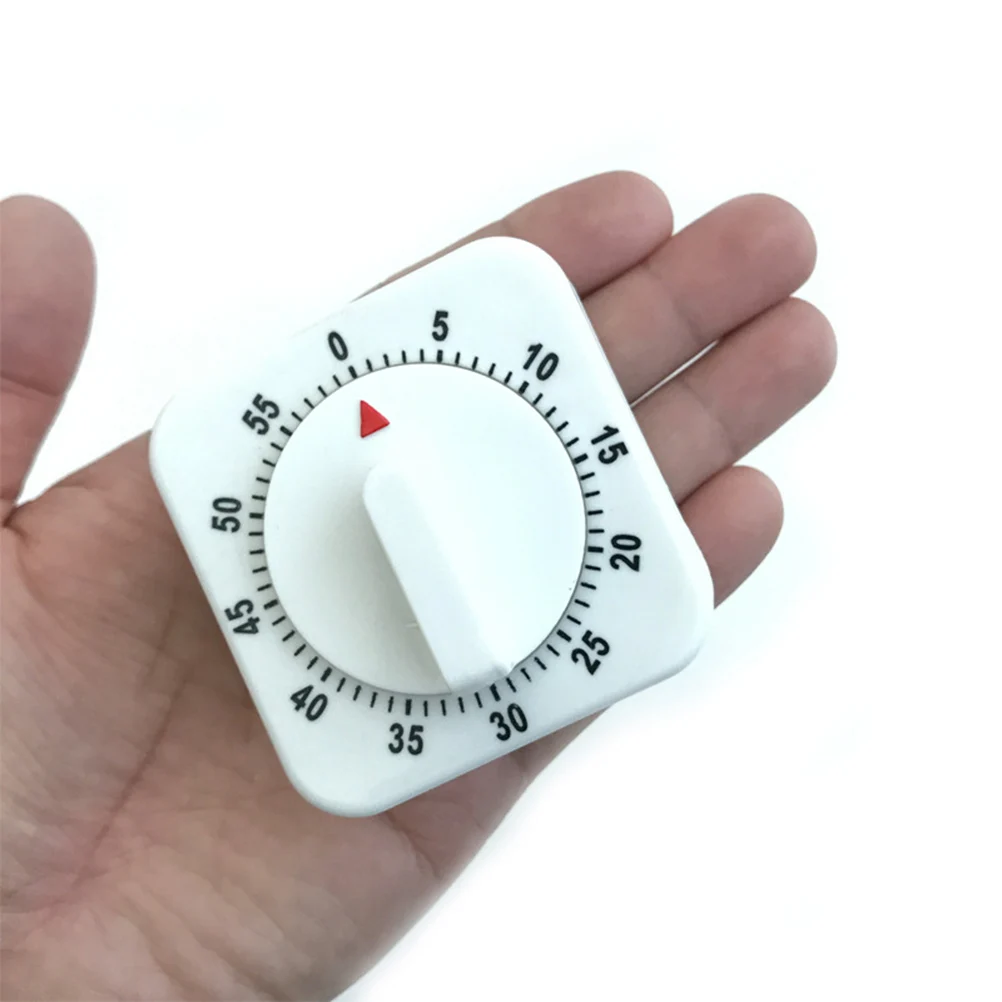 60 Minute Mechanical Kitchen Timer No Required For Baking Cooking Eggs Cookies Cake Countdown Home Use Full Machinery
60 Minute Mechanical Kitchen Timer No Required For Baking Cooking Eggs Cookies Cake Countdown Home Use Full Machinery