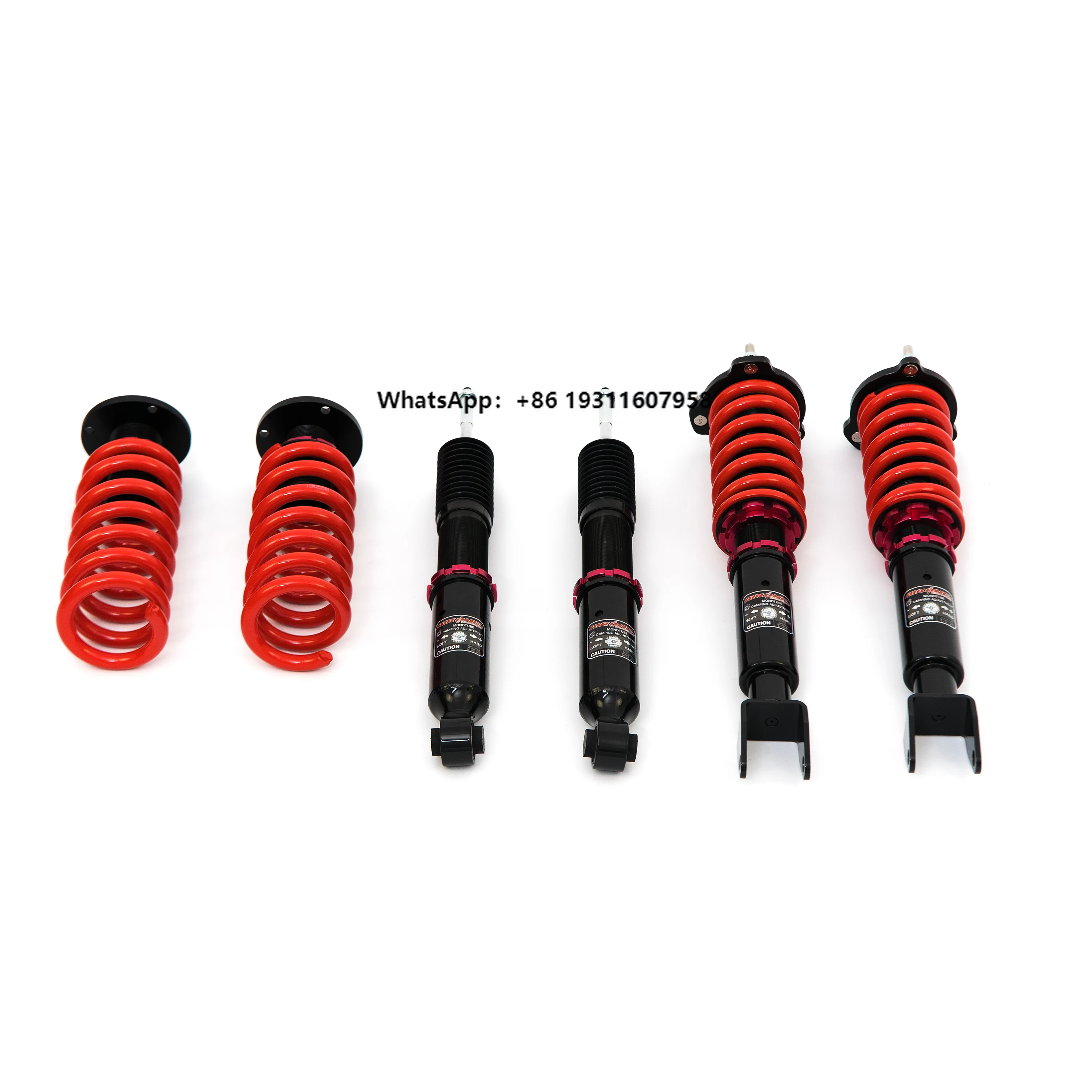 Hot Sale AIRONE High Performance Coilovers Shock Absorber for Benz C-Class W205
Hot Sale AIRONE High Performance Coilovers Shock Absorber for Benz C-Class W205