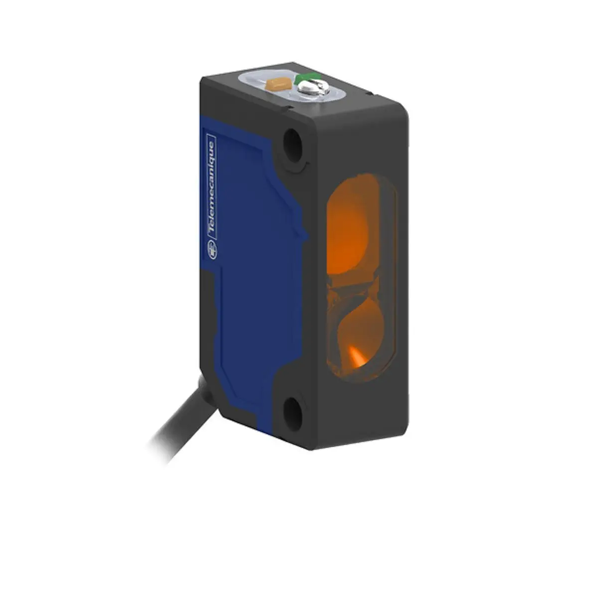 XUM8APXBL2 Фотоэлектрические датчики XU, миниатюрные, подавление фона, Smax=0,30 м, PNP, кабель 2 м
XUM8APXBL2 Фотоэлектрические датчики XU, миниатюрные, подавление фона, Smax=0,30 м, PNP, кабель 2 м