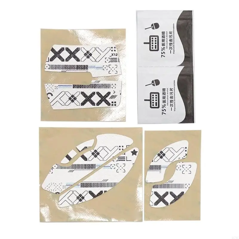D7YC DIY Mouse Skin Mouse Skates Side Stickers Sweat Resistant Pad AntiSlip Grip Tape for DeathAdder Mouse
D7YC DIY Mouse Skin Mouse Skates Side Stickers Sweat Resistant Pad AntiSlip Grip Tape for DeathAdder Mouse