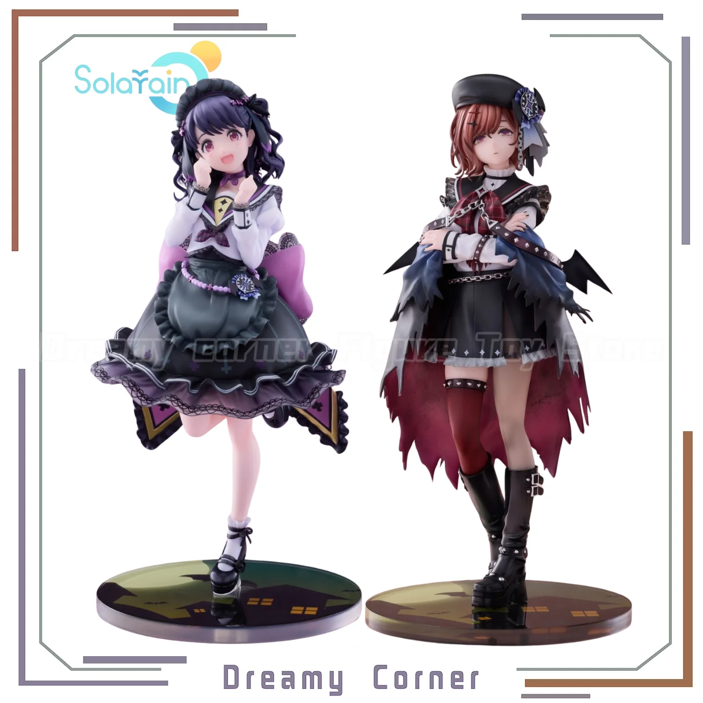 【In Stock】Solarain Toys THE IDOLM@STER SHINY COLORS Higuchi Madoka Fukumaru Koito 1/7 Scale Anime Figure
【In Stock】Solarain Toys THE IDOLM@STER SHINY COLORS Higuchi Madoka Fukumaru Koito 1/7 Scale Anime Figure