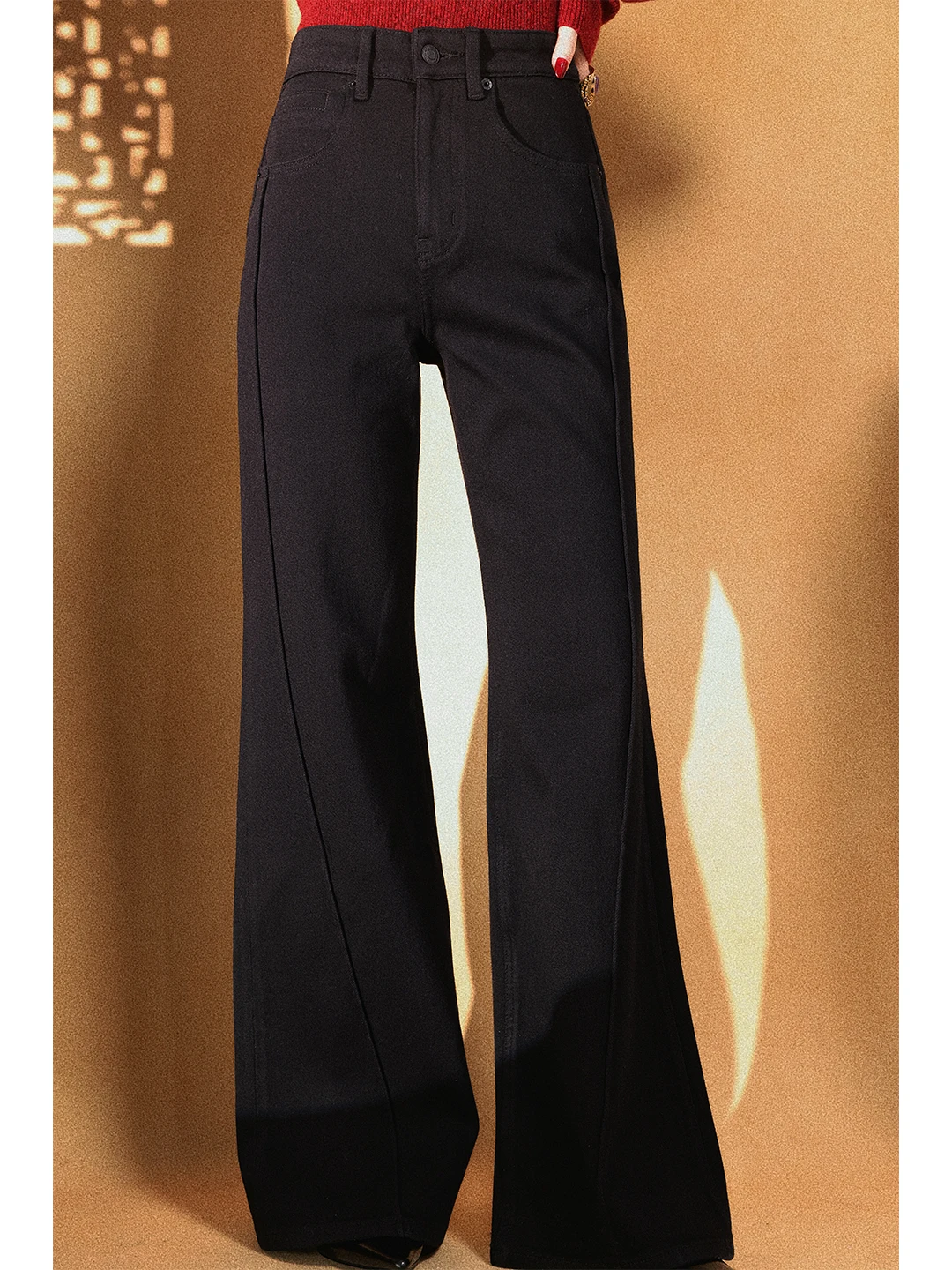 High Waist Straight Leg Fce Lined Denim Jeans Winter Casual Women's Premium Cotton Button Fly Spl Philadelphia
High Waist Straight Leg Fce Lined Denim Jeans Winter Casual Women's Premium Cotton Button Fly Spl Philadelphia