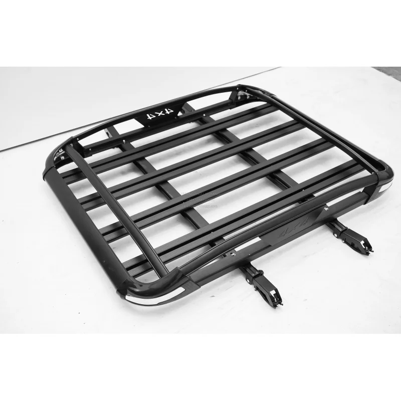 High Quality Universal Aluminum Roof Basket Luggage Cargo 4X4
High Quality Universal Aluminum Roof Basket Luggage Cargo 4X4