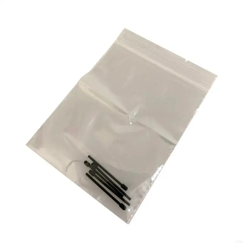 AP28 5Pcs Black Standard Nibs Pen Tip Drawing Pad Pen Nibs Replacement for One DTC-133 Graphics Tablet
AP28 5Pcs Black Standard Nibs Pen Tip Drawing Pad Pen Nibs Replacement for One DTC-133 Graphics Tablet