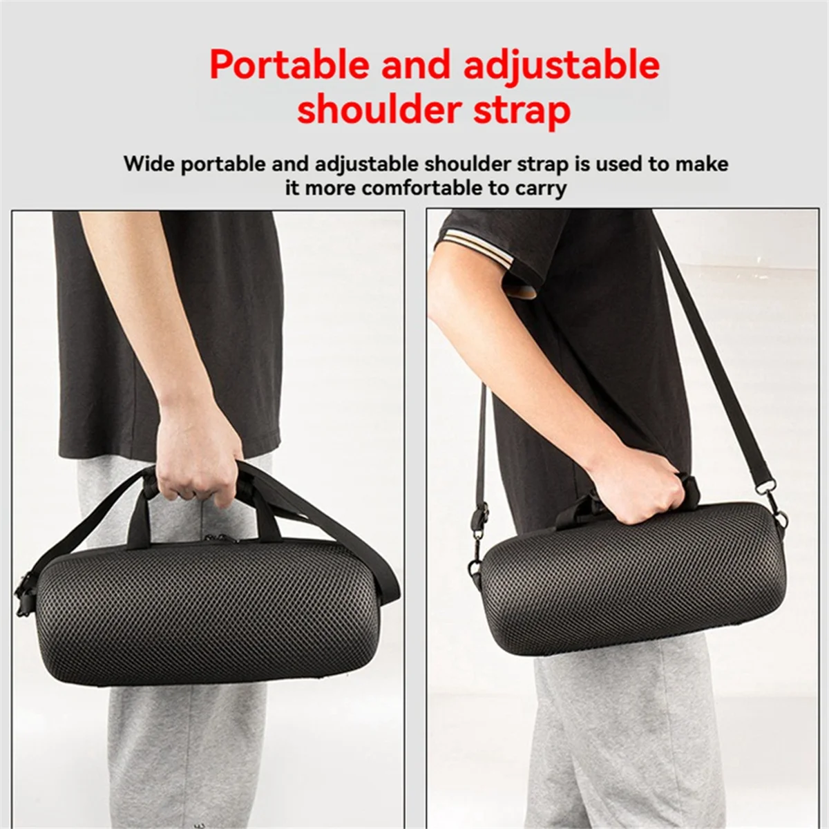 Durable Storage Box for JBL Xtreme 4/3 Hard Shell Waterproof Carrying Case
Durable Storage Box for JBL Xtreme 4/3 Hard Shell Waterproof Carrying Case
