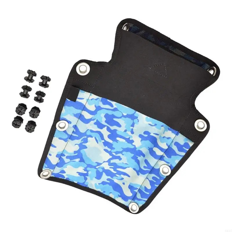 Q84C Diving Backplate Stainless Steel Gas Eye Nylons Bottom Elastics Light Weight
Q84C Diving Backplate Stainless Steel Gas Eye Nylons Bottom Elastics Light Weight