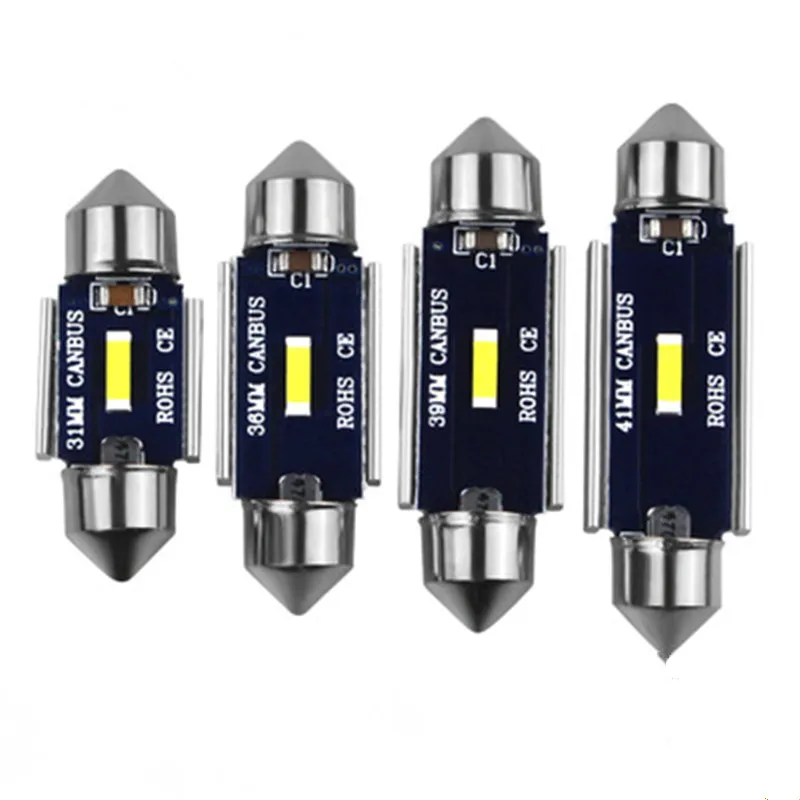 2 шт. Festoon 8 smd светодиодный 31 мм 36 мм 39 мм 41 мм CANbus C5W светодиодный ERROR FREE 5630 5730 внутреннее чтение белые холодные синие лампы купольные лампы
2 шт. Festoon 8 smd светодиодный 31 мм 36 мм 39 мм 41 мм CANbus C5W светодиодный ERROR FREE 5630 5730 внутреннее чтение белые холодные синие лампы купольные лампы