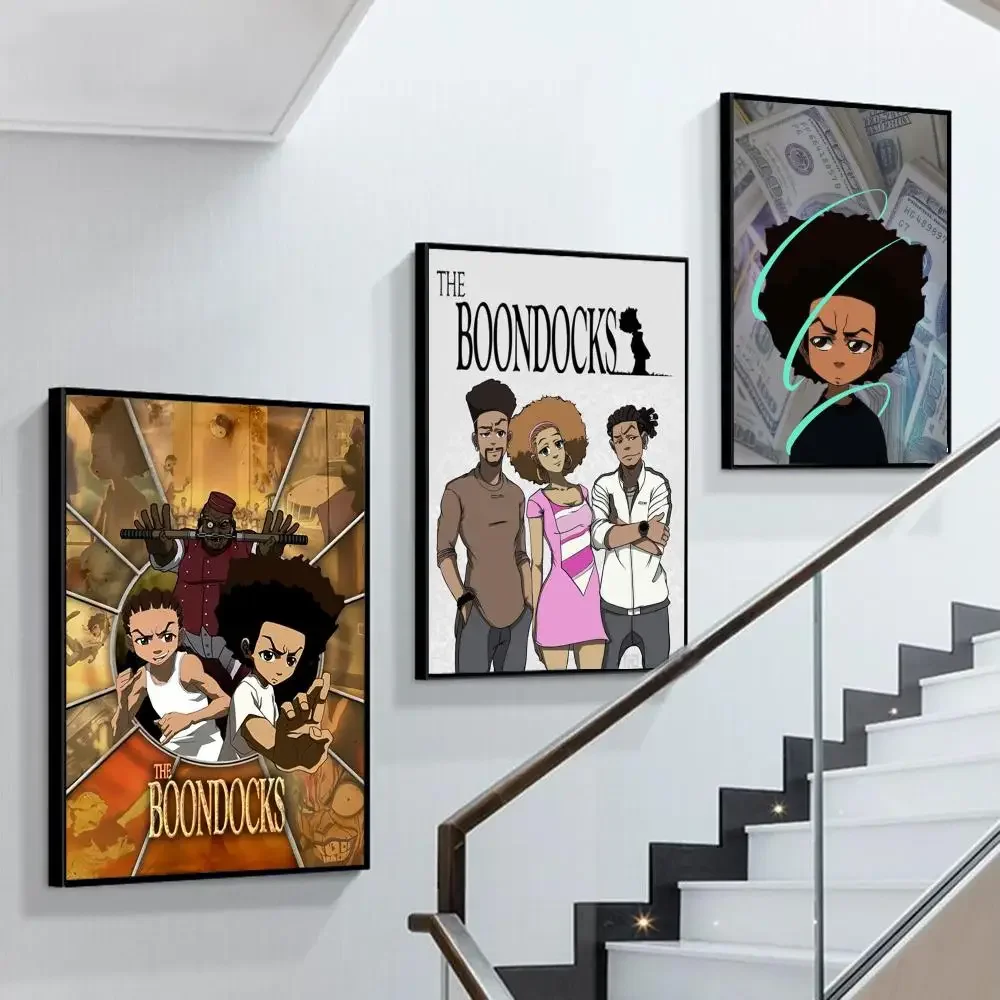 The Boondock Cartoon Poster Self-adhesive Art Poster Retro Kraft Paper Sticker DIY Room Bar Cafe Vintage Decorative Painting
The Boondock Cartoon Poster Self-adhesive Art Poster Retro Kraft Paper Sticker DIY Room Bar Cafe Vintage Decorative Painting