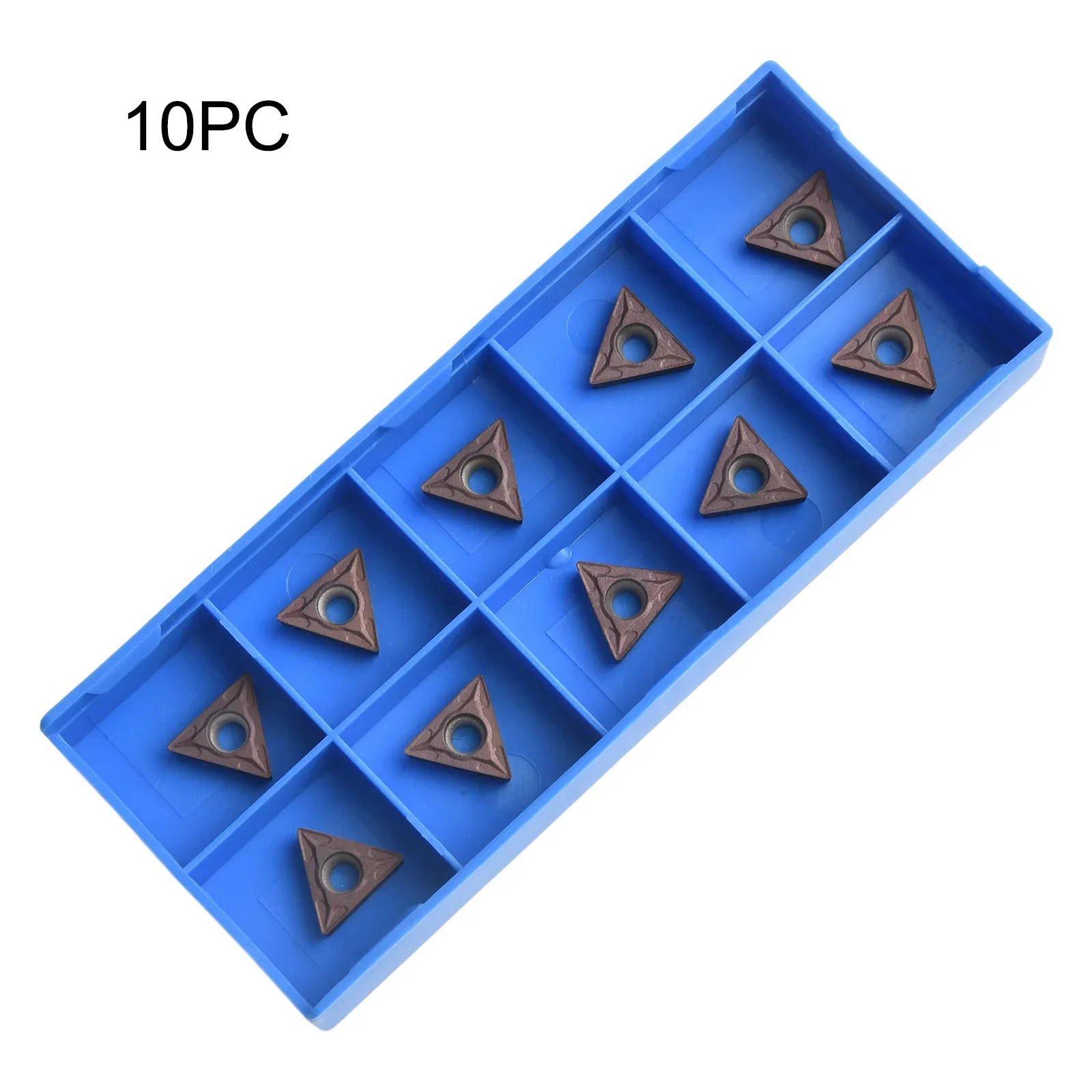 10pcs TCMT21 51 Carbide Milling Inserts TCMT110204HM 1125 Blades For For Steel With Materials And Tight Tolerances
10pcs TCMT21 51 Carbide Milling Inserts TCMT110204HM 1125 Blades For For Steel With Materials And Tight Tolerances