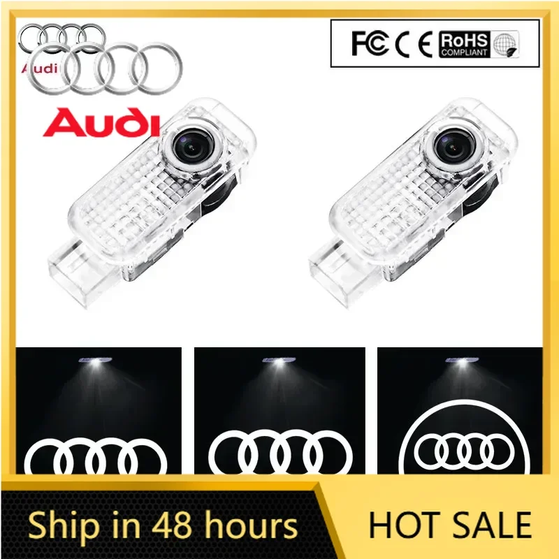 Led Car Door logo Welcome Light For Audi A4 B5 B6 B7 B8 B9 A1 A3 8V 8P 8L A6 C5 C6 C7 A5 A7 A8 Q3 Q5 Q7 TT S3 S6 Sline Quattro
Led Car Door logo Welcome Light For Audi A4 B5 B6 B7 B8 B9 A1 A3 8V 8P 8L A6 C5 C6 C7 A5 A7 A8 Q3 Q5 Q7 TT S3 S6 Sline Quattro