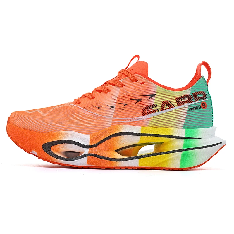 Sports Breathable Lightweight Women's Comfortable Athletic Sneakers Running Shoes Men Carbon Board Marathon Speciality
Sports Breathable Lightweight Women's Comfortable Athletic Sneakers Running Shoes Men Carbon Board Marathon Speciality