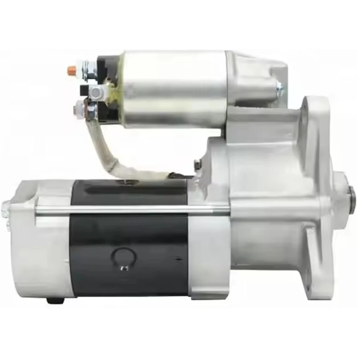 1PCS Starter Motor 24V 9T ME017004 M3T52071 M2T64271 Fits For Mitsubishi Engine 4D31 4D32 Fits For Caterpillar CAT Excavator E70
1PCS Starter Motor 24V 9T ME017004 M3T52071 M2T64271 Fits For Mitsubishi Engine 4D31 4D32 Fits For Caterpillar CAT Excavator E70