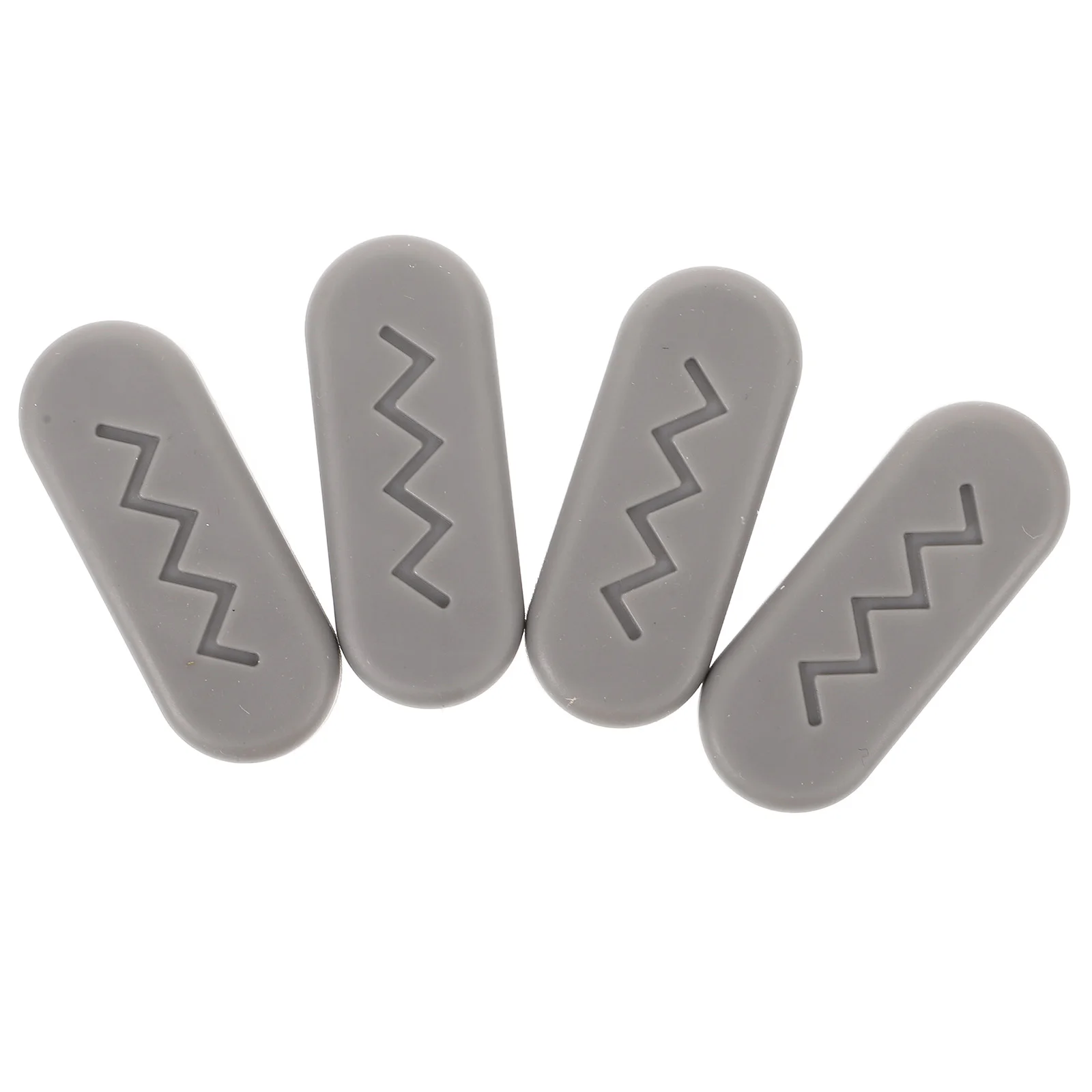 4 Pcs Toilet Seat Gasket Soft Rubber Cushioning Pads Lid Bumpers Universal Replacement Accessories Extending Lifespan Reducing
4 Pcs Toilet Seat Gasket Soft Rubber Cushioning Pads Lid Bumpers Universal Replacement Accessories Extending Lifespan Reducing