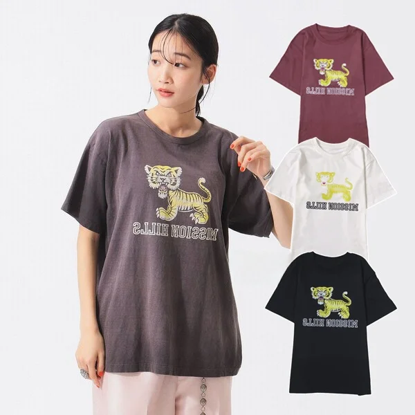 Cotton T-irt ex Casual Sle ort Sve Letter Print Tiger Pattern Summer Top for Men Women Couples
Cotton T-irt ex Casual Sle ort Sve Letter Print Tiger Pattern Summer Top for Men Women Couples