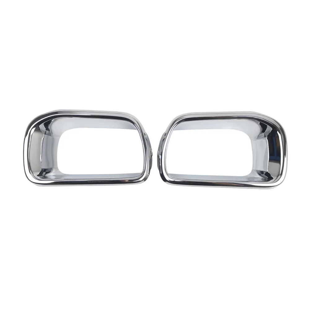 1 пара накладок на воздушный тормозной канал переднего бампера — замена левой/правой 
1 пара накладок на воздушный тормозной канал переднего бампера — замена левой/правой