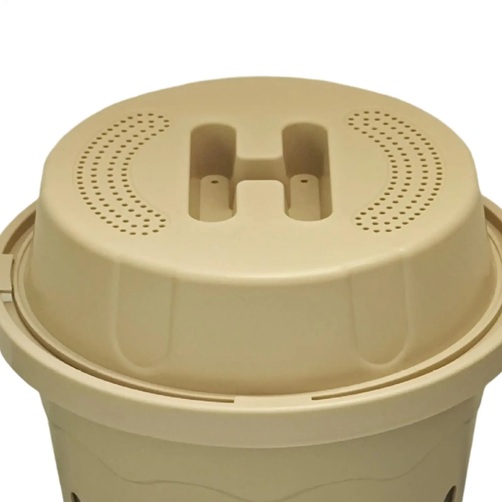 Inground Worm Composter Outdoor Equipment With Holes Garden Beds Worm Composter For Backyard Park Raised Bed Vegetable Plot
Inground Worm Composter Outdoor Equipment With Holes Garden Beds Worm Composter For Backyard Park Raised Bed Vegetable Plot