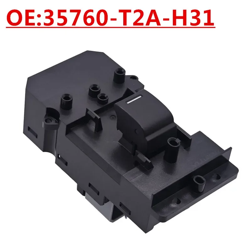 NewOE: 3760-T2A-H31 подходит для одного переключателя автомобильного стеклоподъемника девятого поколения Half Accord Odyssey
NewOE: 3760-T2A-H31 подходит для одного переключателя автомобильного стеклоподъемника девятого поколения Half Accord Odyssey