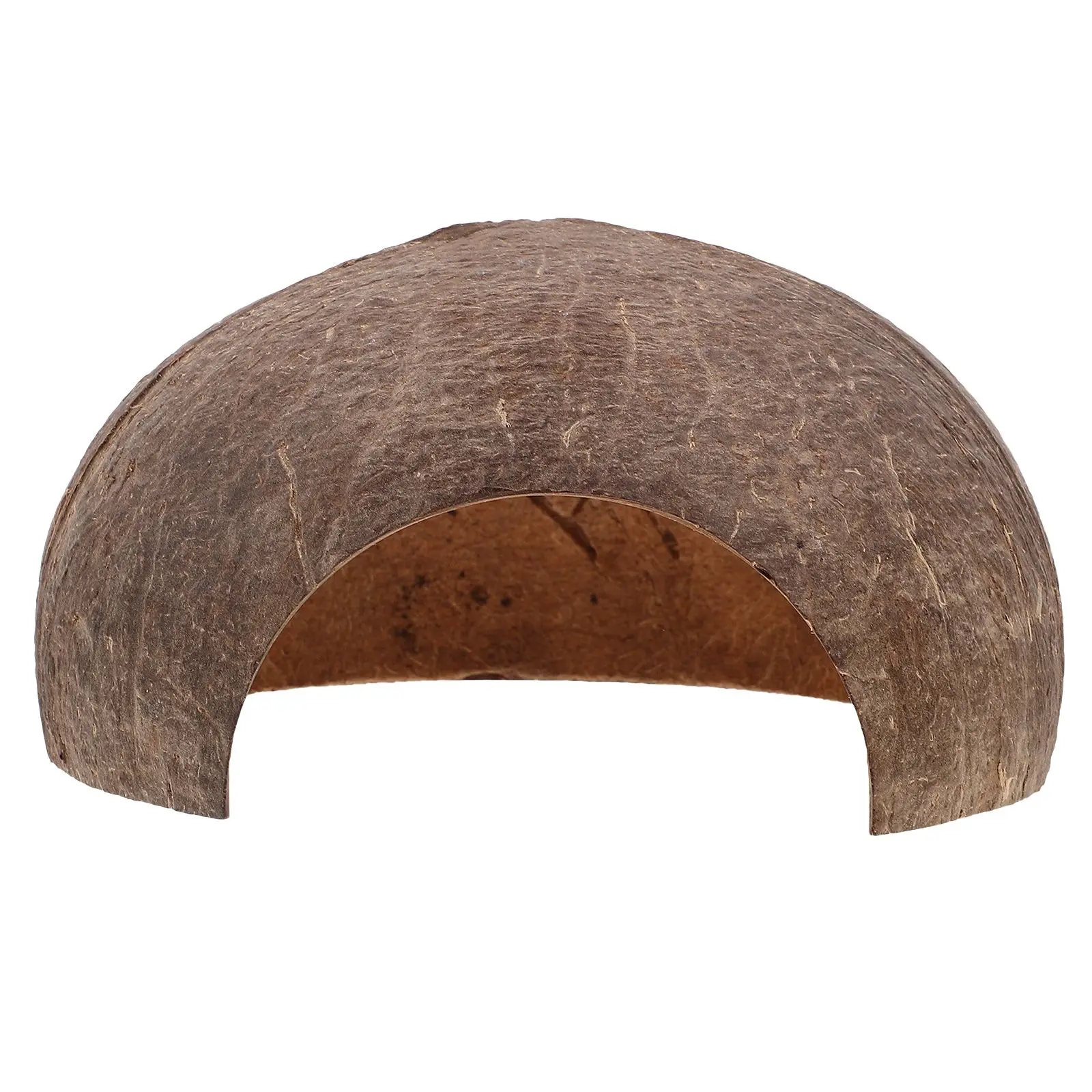 Coconut Shell Shelter Reptile Hideout Leopard Gecko Accessories Bearded Dragon Cave Turtle Habitat Aquarium Decor Pet Supplies
Coconut Shell Shelter Reptile Hideout Leopard Gecko Accessories Bearded Dragon Cave Turtle Habitat Aquarium Decor Pet Supplies