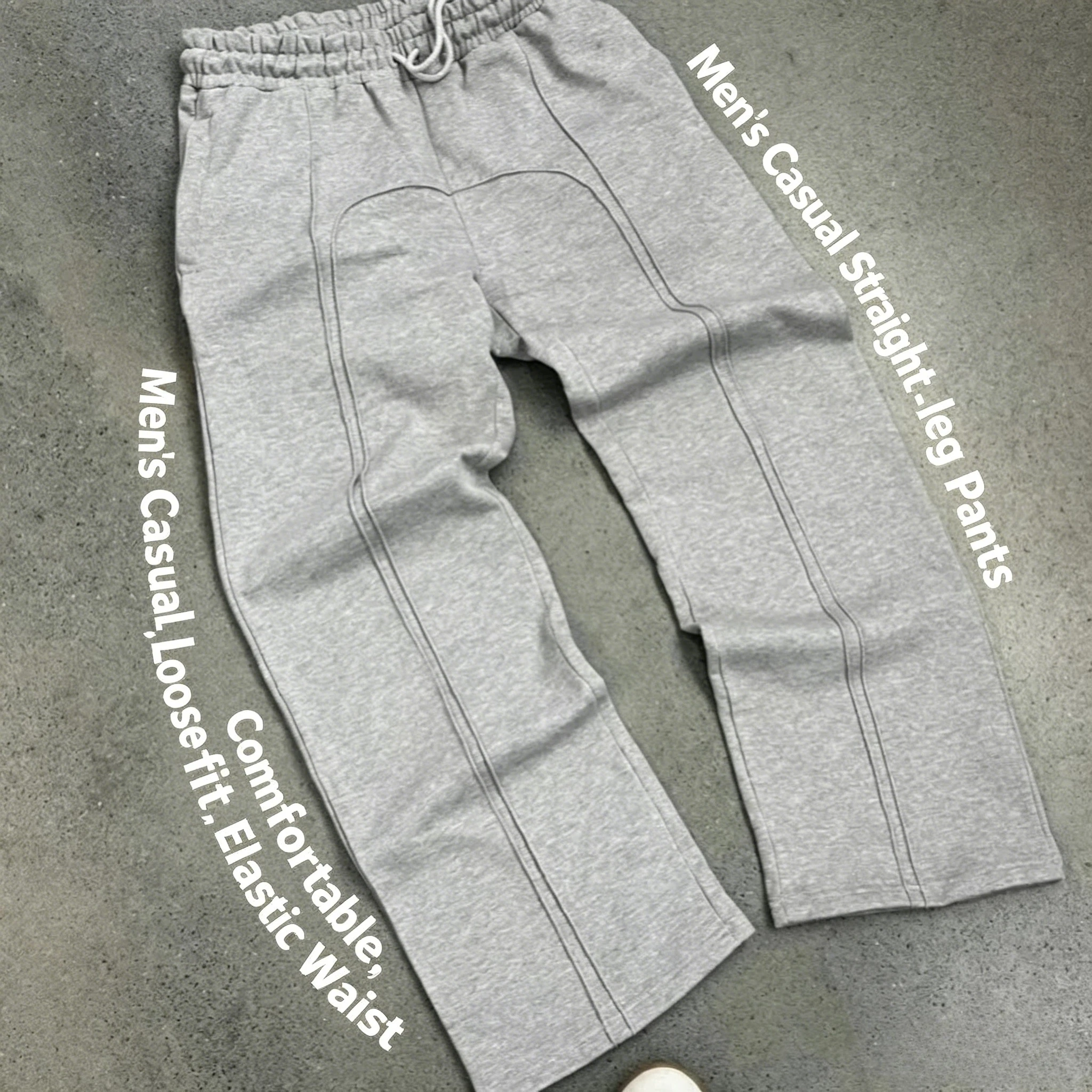 2025 Street Hip-hop Goth Harajuku Fashion Versatile Straight Wide-leg Pants Men American Retro Y2K Casual Loose Trousers Women
2025 Street Hip-hop Goth Harajuku Fashion Versatile Straight Wide-leg Pants Men American Retro Y2K Casual Loose Trousers Women